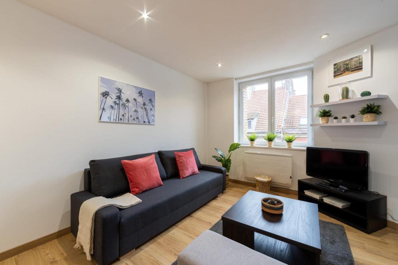 Old Town- Superb 2- 3Pers Apartment! Lille Exterior foto