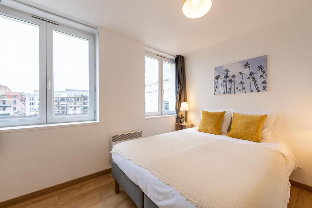 Old Town- Superb 2- 3Pers Apartment! Lille Exterior foto