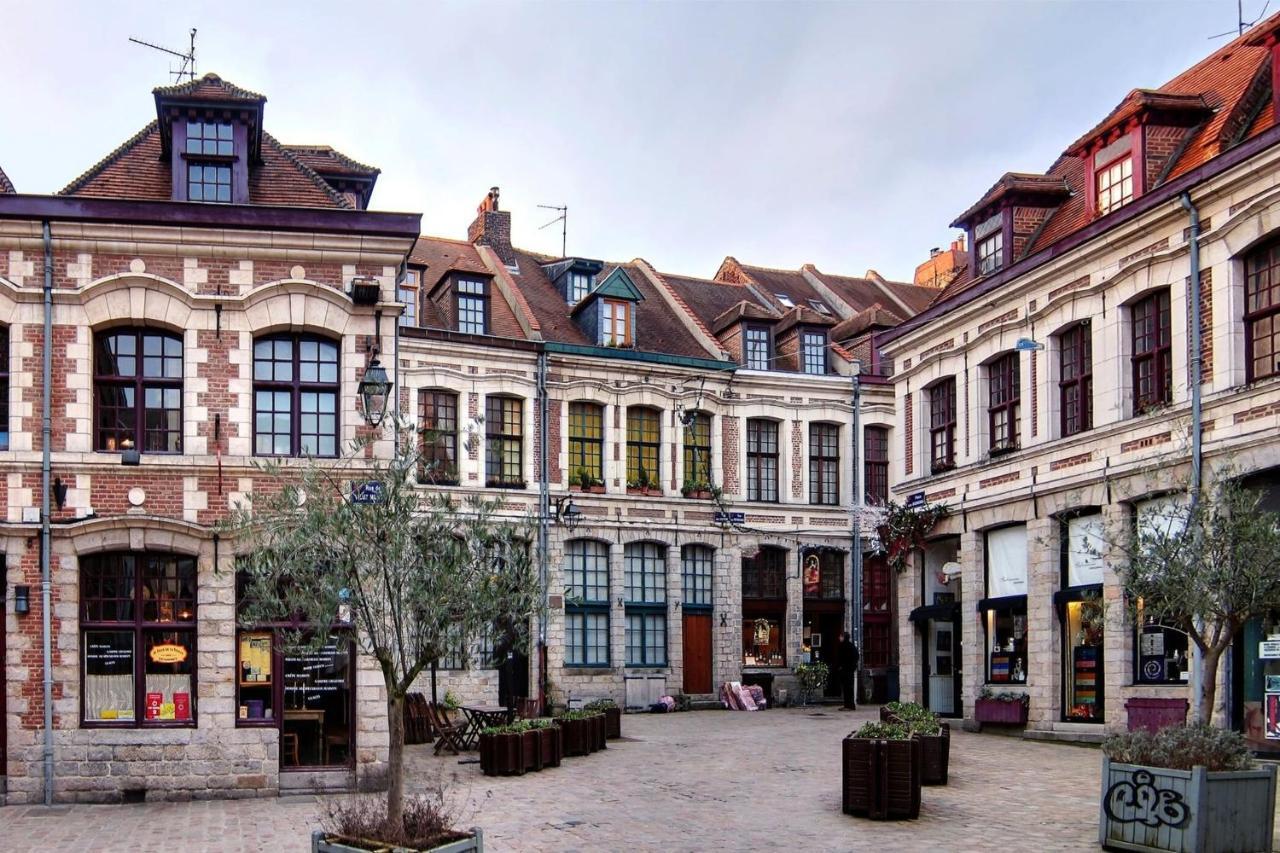 Old Town- Superb 2- 3Pers Apartment! Lille Exterior foto