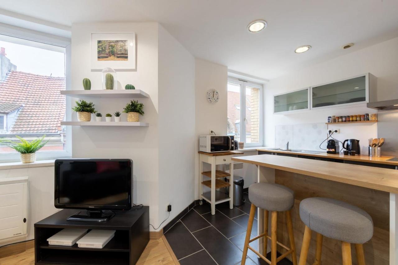 Old Town- Superb 2- 3Pers Apartment! Lille Exterior foto